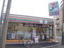 コンビニ　セブンイレブン　横浜杉田３丁目店（コンビニ）まで500m