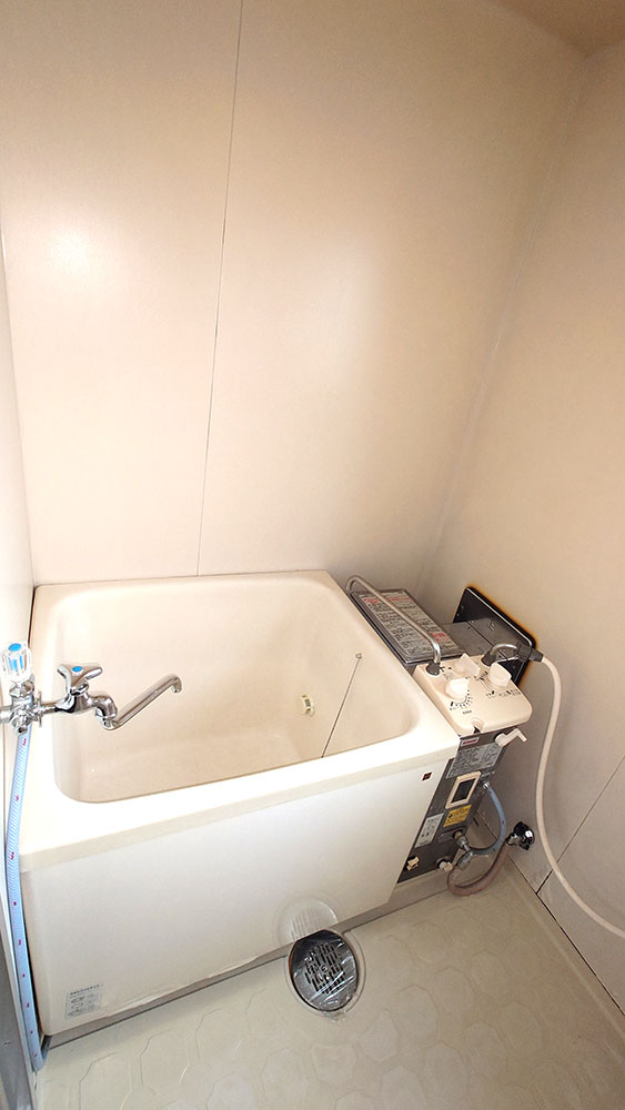 バス・シャワールーム