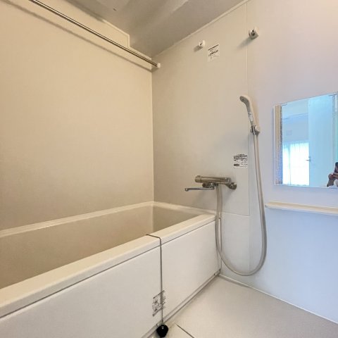 バス・シャワールーム　同仕様タイプです