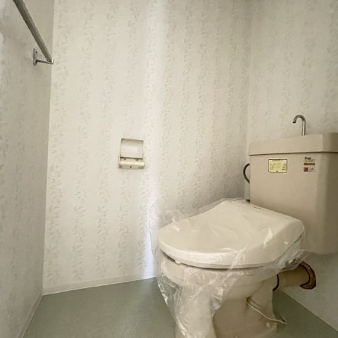 トイレ　同仕様タイプです
