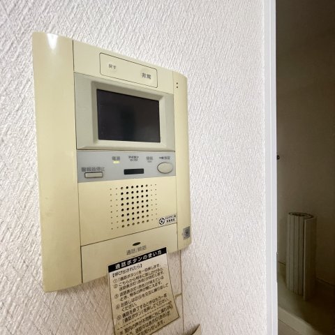 セキュリティ　同仕様タイプです