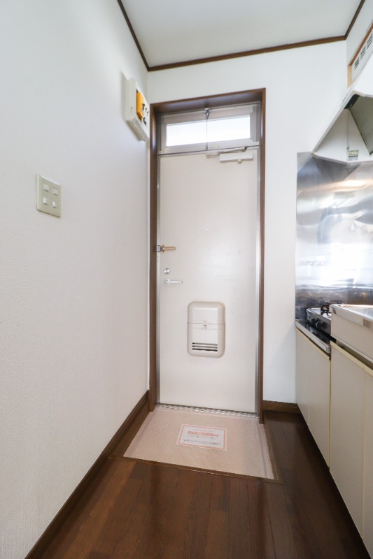 玄関　図面と現状に相違がある場合には現状を優先