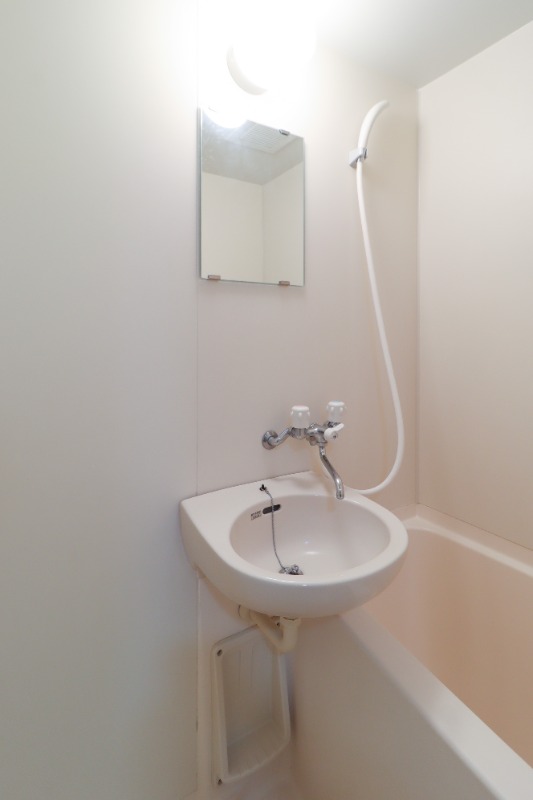 洗面設備　図面と現状に相違がある場合には現状を優先