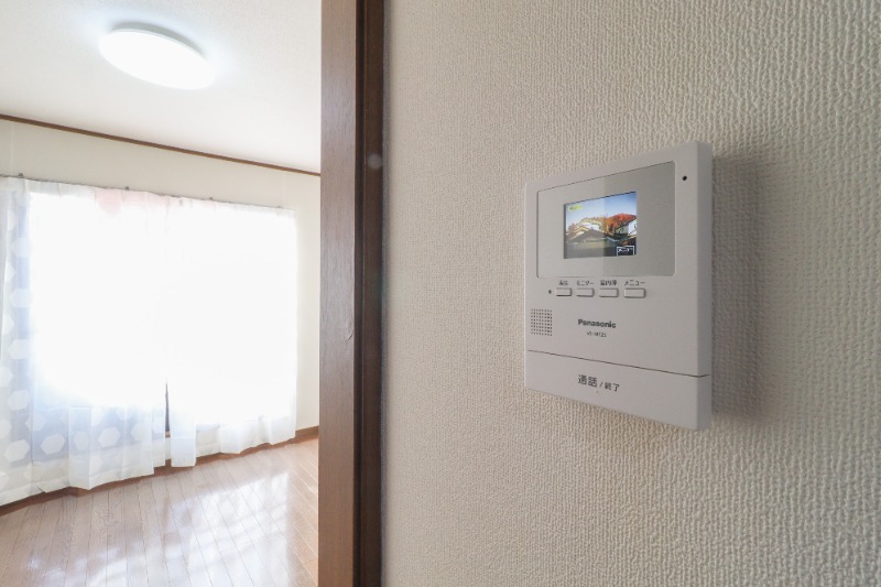 セキュリティ　図面と現状に相違がある場合には現状を優先