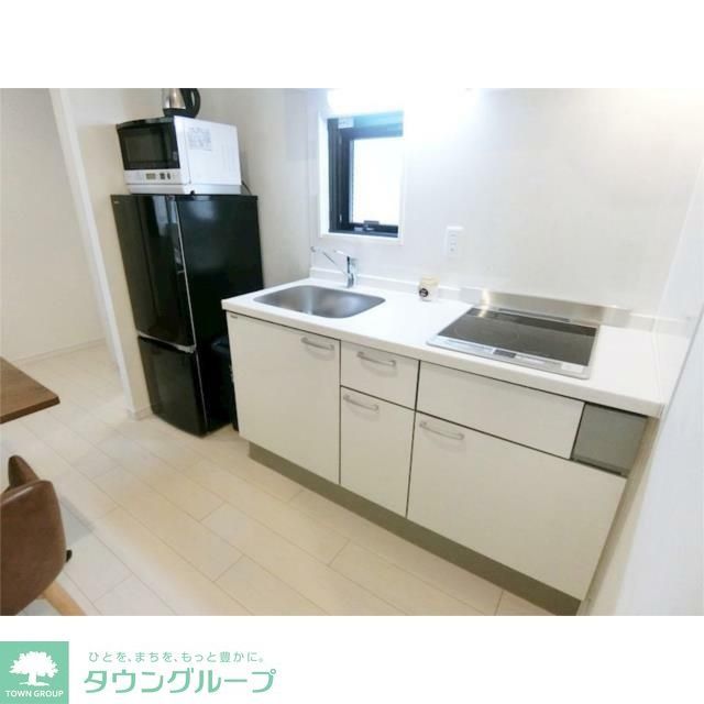 キッチン　お部屋探しは株式会社　タウンハウジング　までお気軽にお問合…