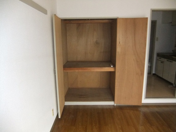 収納　他号室のお写真です