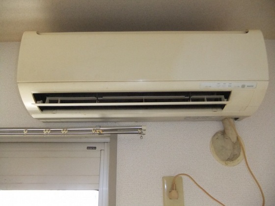 その他設備　他号室のお写真です