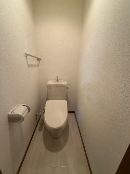 トイレ　シャワー付トイレ