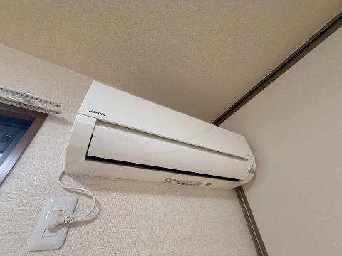 その他設備　エアコン