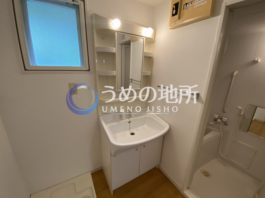 洗面設備　洗面台