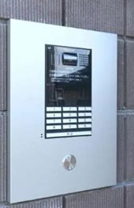 セキュリティ　☆安心のオートロック☆