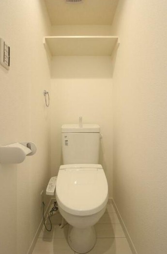 トイレ　☆清潔感のあるトイレ☆