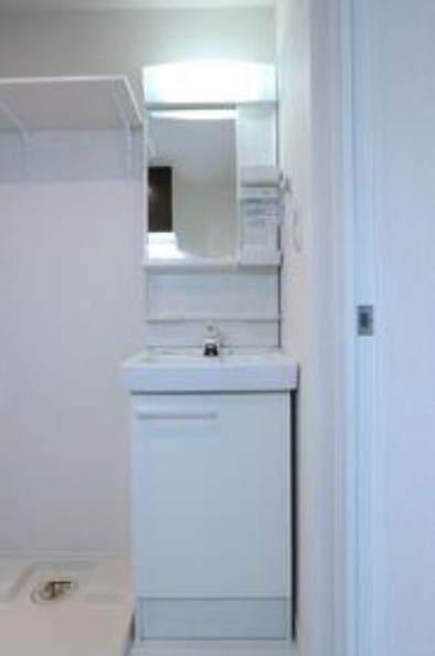 洗面設備　☆嬉しい独立洗面台☆