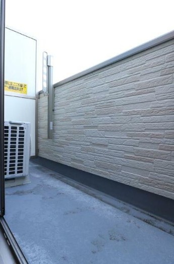 バルコニー　☆バルコニー☆