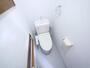 トイレ　トイレです