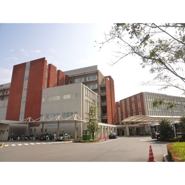 病院　東京女子医科大学八千代医療センター（病院）まで1362m