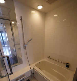 バス・シャワールーム　別部屋参考写真