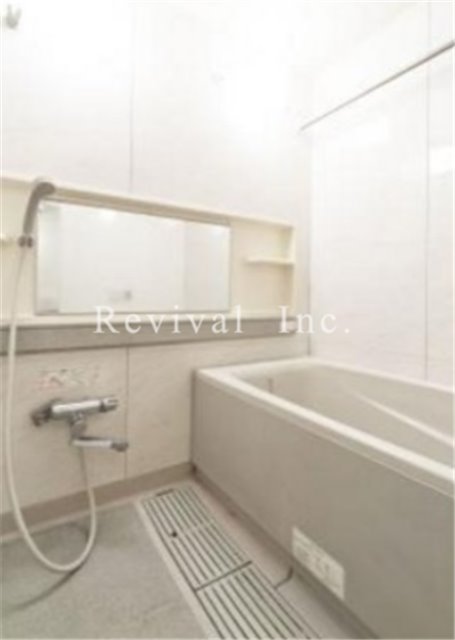 バス・シャワールーム　もちろん追い焚付きです