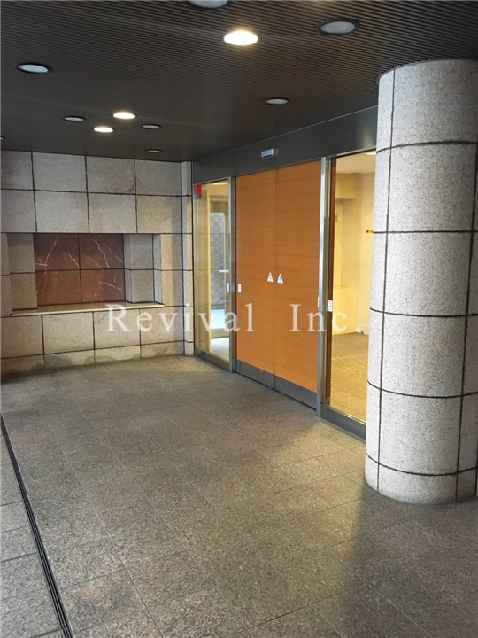 エントランス　セキュリティも安心のオートロック