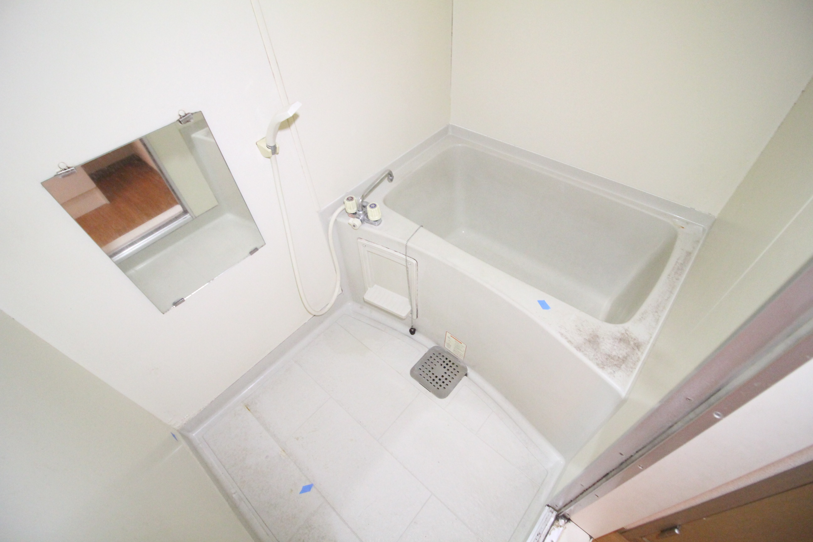 バス・シャワールーム　バスルーム♪