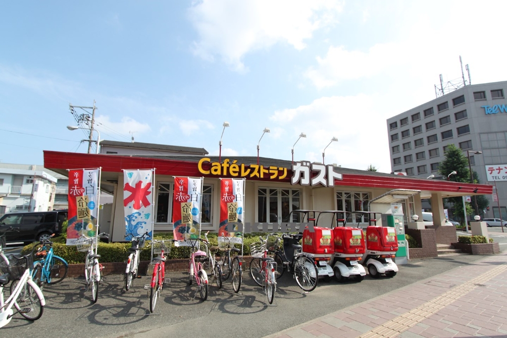 その他　ガスト 南熊本店（その他）まで580m