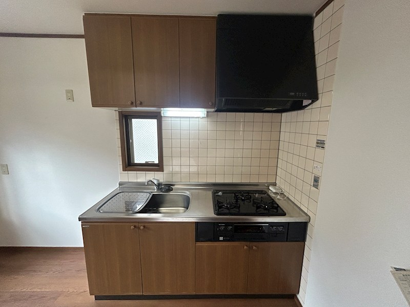 シャルマン御影のキッチン写真