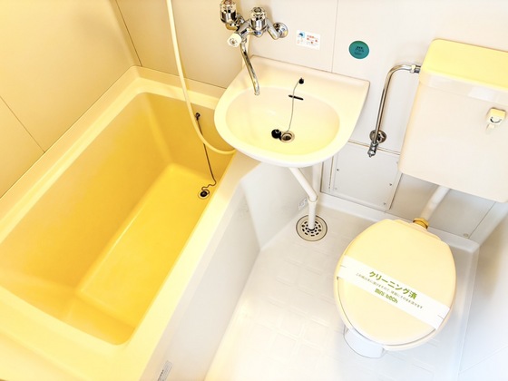 バス・シャワールーム　バス