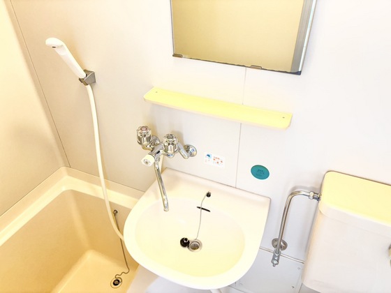 洗面設備　洗面所