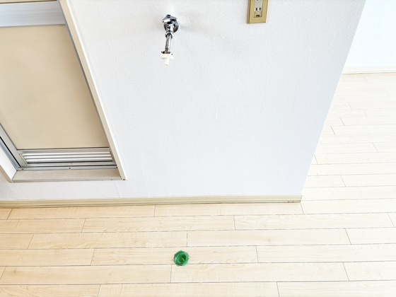 その他部屋・スペース　洗濯機置場