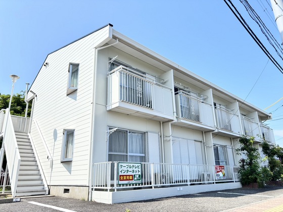 建物外観　建物外観