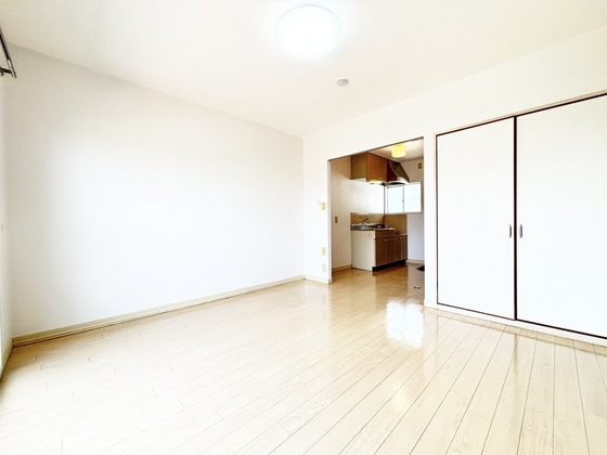 居室・リビング　リビング