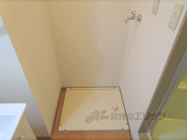 その他部屋・スペース　洗濯機置場