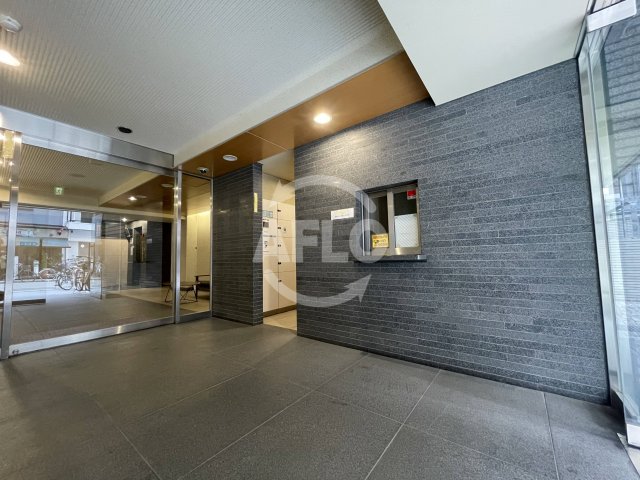 エントランス　アーデンタワー北堀江　エントランス