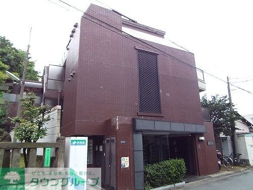 建物外観　建物外観