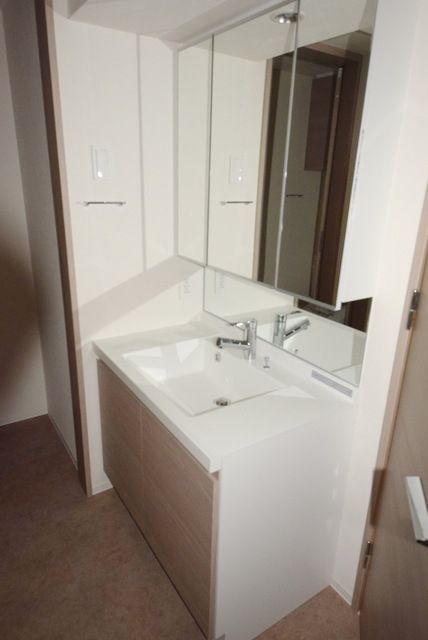 洗面設備　洗面