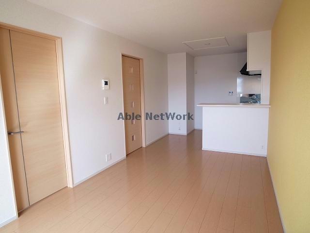 居室・リビング　ＬＤK