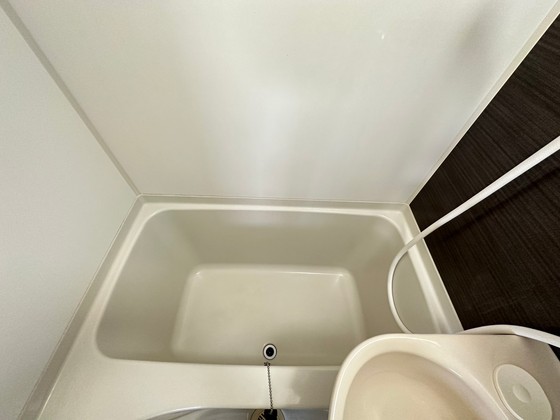 バス・シャワールーム　※別部屋の写真です