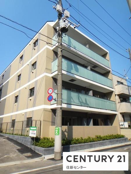 建物外観　COCORAS MOTOYOYOGI外観