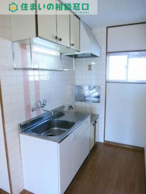 キッチン　同型