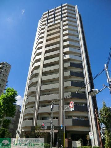 建物外観　3路線以上利用可