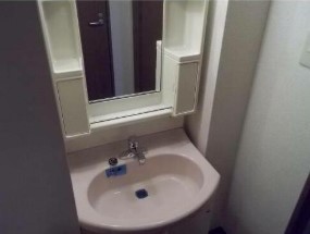 洗面設備　洗面