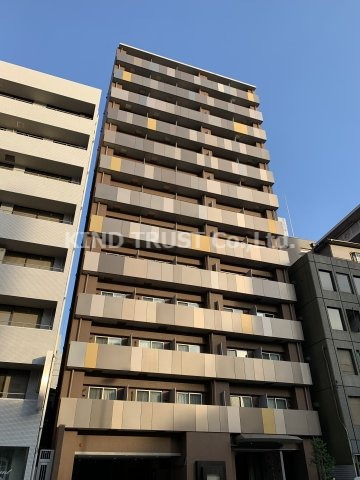 建物外観　おしゃれな外観です