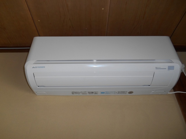 その他設備　エアコン