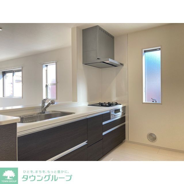 キッチン　お部屋探しはタウンハウジング稲毛店まで！043-290-…