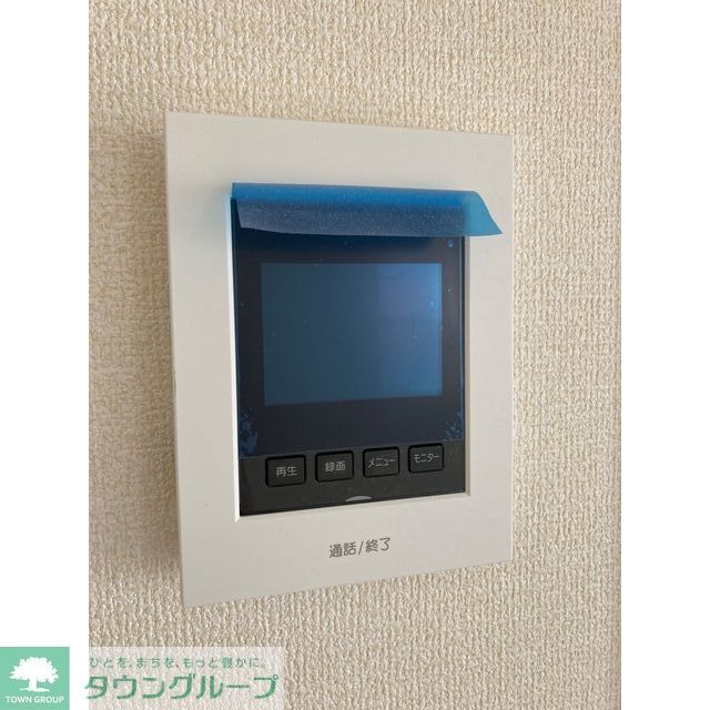 セキュリティ　お部屋探しはタウンハウジング稲毛店まで！043-290-…