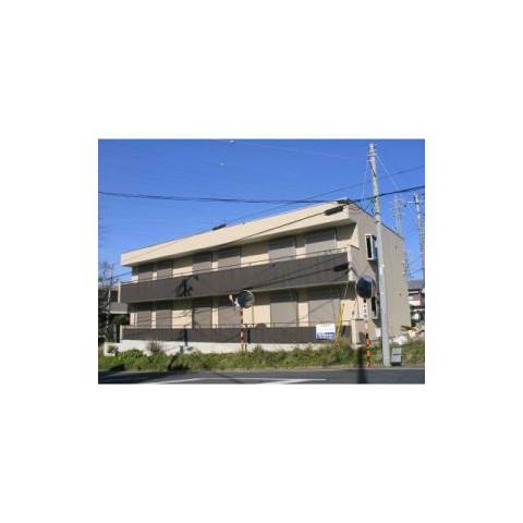 建物外観　ハイツアルメリアの外観