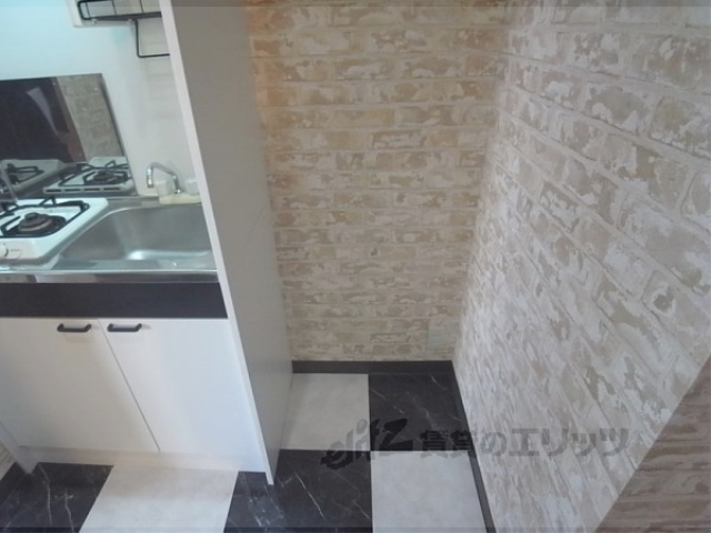 その他部屋・スペース　冷蔵庫置場