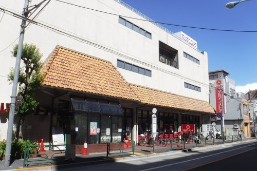 スーパー　マルマンストア 中野店（スーパー）まで590m