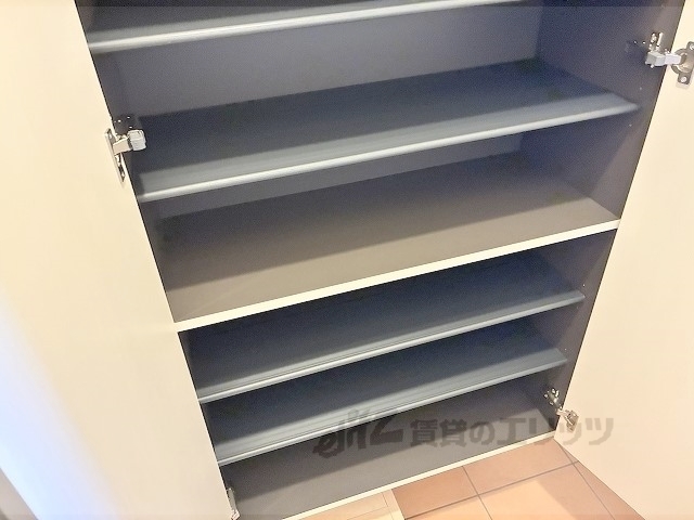 収納　下駄箱