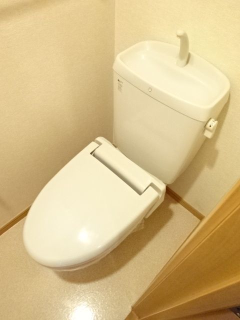 プティネージュのトイレ写真